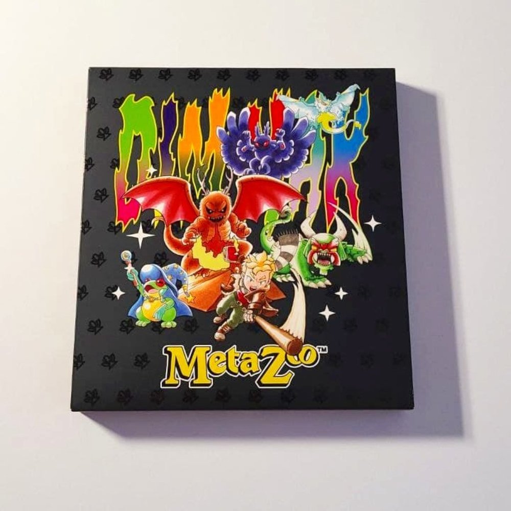 MetaZoo x Dim Mak Limited Edition Blind Box - NFT Version - XL
